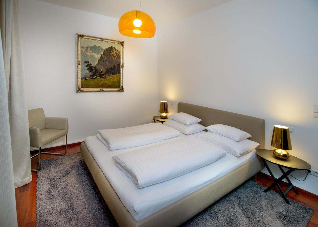 My Wonderland Apartment Salzburg Bagian luar foto